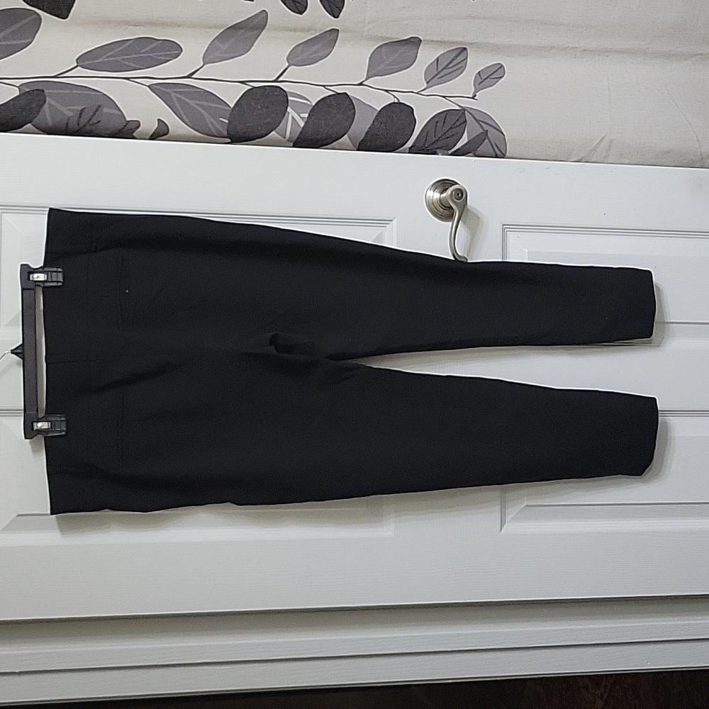 Giorgio Armani 100% Lana Wool Super 150 Trousers Size US 42 - Picture 6 of 6